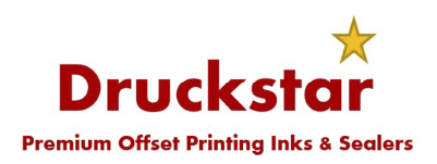 Druckstar Inks and Sealers supplied by Intutprint