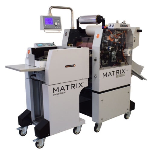 MX-370MPOmni Print Finishing Equipment